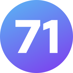 71 Ícone