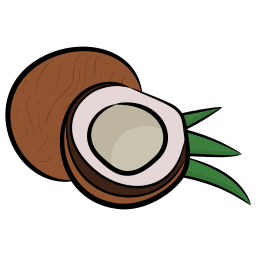 kokosnuss icon