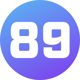 89 icon