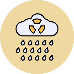 酸性雨 icon