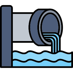 下水 icon