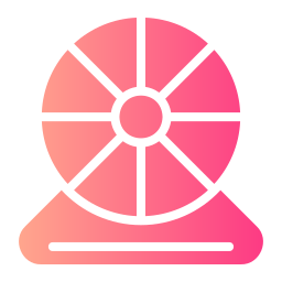 Hamster wheel icon