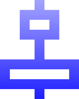 Align center icon