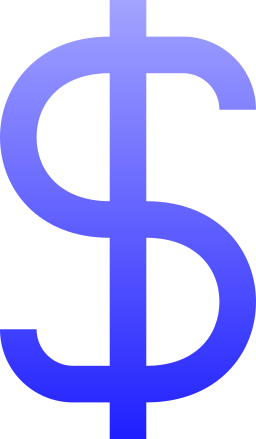 Dollar icon