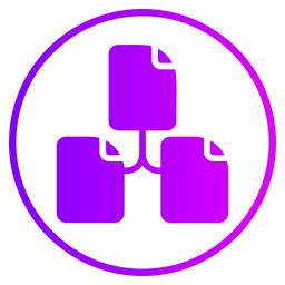 File system icon