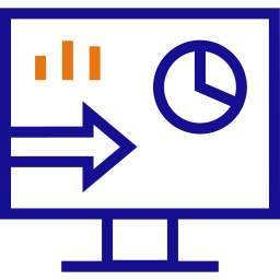 statistiques Icône