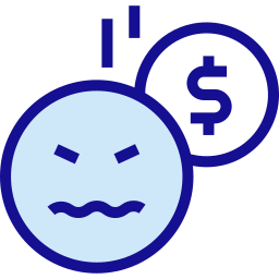 Bankrupt icon