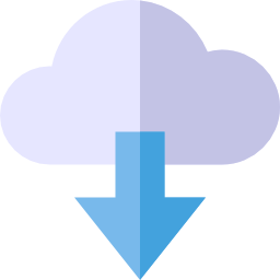 cloud computing icon