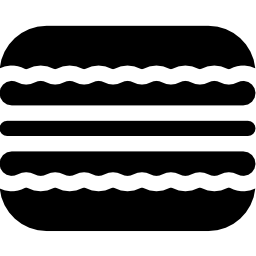 Макарон иконка