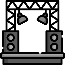 Stage icon