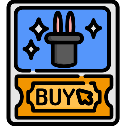 Ticket icon