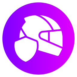 Helmet icon