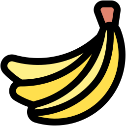 banana Ícone