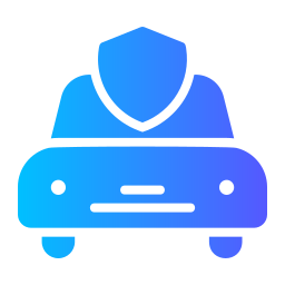 Car insurance icon