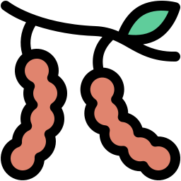 tamarinde icoon