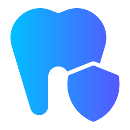 Dental insurance icon