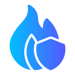 Flame icon