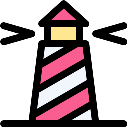 leuchtturm icon