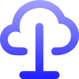 Cloud icon