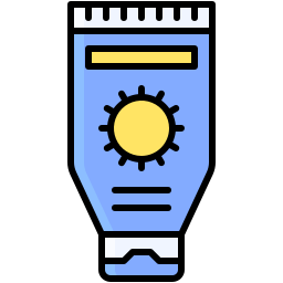 Sunscreen icon