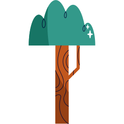 Árbol icono