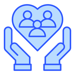 사회 서비스 icon