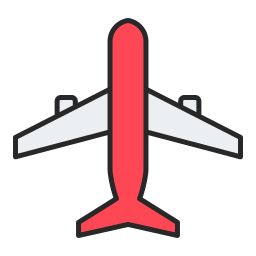 flugzeug icon