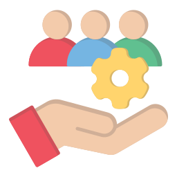 gestión icono
