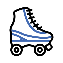 ローラースケート icon