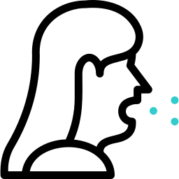 Кашель иконка