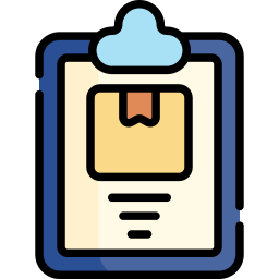 Clipboard icon