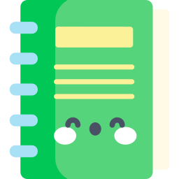 Notebook icon