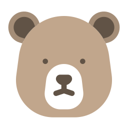 Bear icon