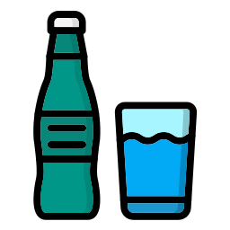 napój bezalkoholowy ikona