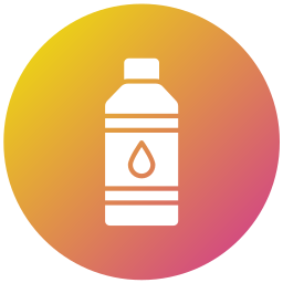 Water bottle icon