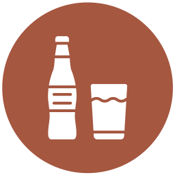 Soft drink icon