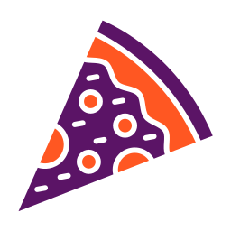 pizza stück icon