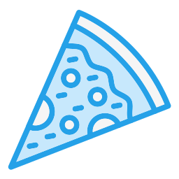 pizza stück icon