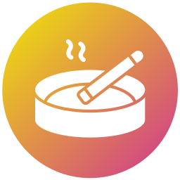 Ashtray icon