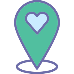 Location icon