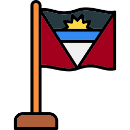 antigua y barbuda icono