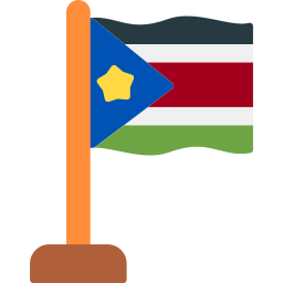 South sudan icon