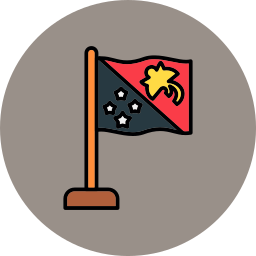 Papua new guinea icon