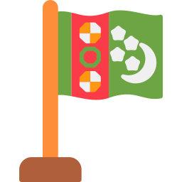 Turkemenistan icon
