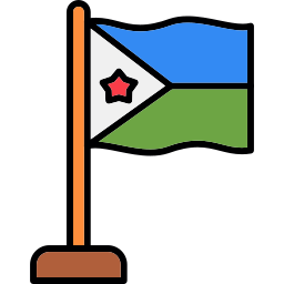 Djibouti icon