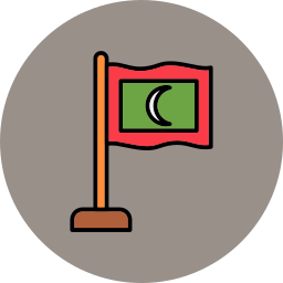 Мальдивы иконка