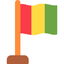 guinée Icône