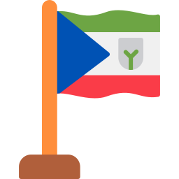 equatoriaal-guinea icoon