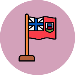 bermudy ikona