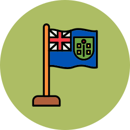 brytyjskie wyspy dziewicze ikona